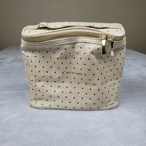 Kate Spade Out To Lunch Bag Polka Dot
